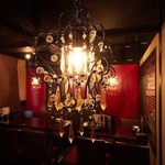 光と影のコントラストは合コンやデート、女子会に最適！