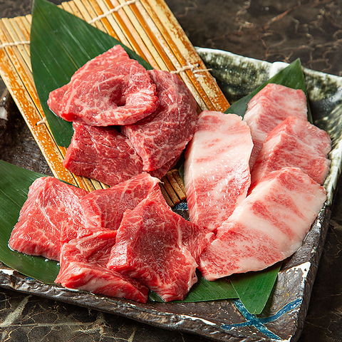 【神戸牛・特選黒毛和牛など上質焼肉を堪能…】プライベート〜会社宴会までお得に愉しめる♪の写真