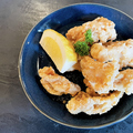 料理メニュー写真&nbsp;ヤゲン軟膏の唐揚げ