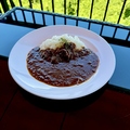 料理メニュー写真&nbsp;自家製ビーフカレー
