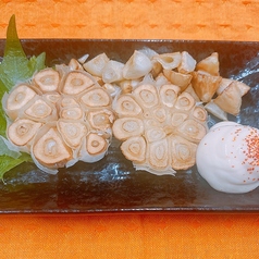 ニンニクバクダン