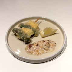 アスパラアボカド