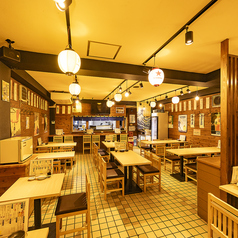 海鮮居酒屋 魚友 五十集 さかともいさば 南森町店の雰囲気2