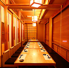 完全個室居酒屋 貝舞達 かまいたち 南越谷店特集写真1