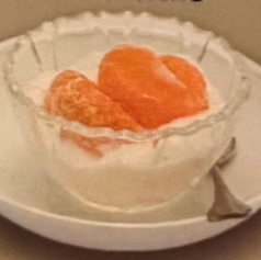 95.濃厚杏仁豆腐