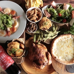 ロテヤキ。酒場。 メリケン 豊橋駅前店特集写真1