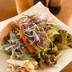 SLOW FOOD CAFE 雨ノチ晴レ(スローフードカフェアメノチハレ)の写真2