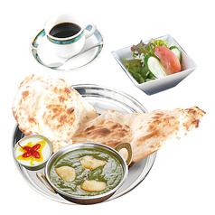 ベジタリアンセット