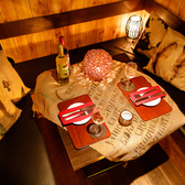 焼き鳥キング 本店の雰囲気2