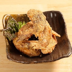 スパイシー手羽先(1本/5本)