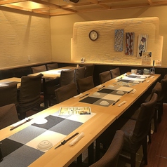 すし酒場 あるよ 宴のへそのコース写真