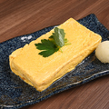 料理メニュー写真&nbsp;出し巻き卵