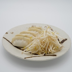 <隊長餃子> 5ヶ