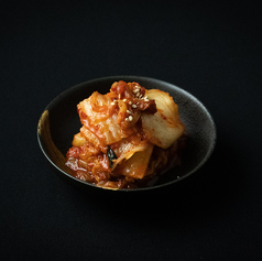 白菜キムチ