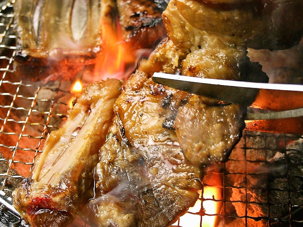 和豚焼肉 サムギョプサル 黒毛和牛 ハヌリ新宿三丁目店 詳細 周辺情報 Navitime Travel