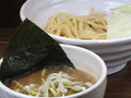 料理メニュー写真 四種の魚のつけ麺