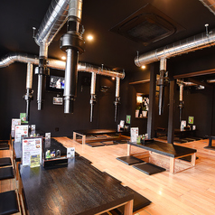 20名様~40名様まで貸切可能です☆