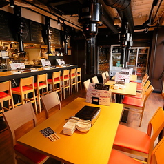 30名様以上で貸切を承ります！お気軽にお問い合わせください。