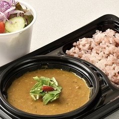 栄養満点♪薬膳カレーセット