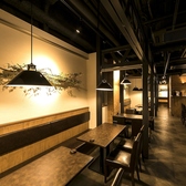 ソーセージ&燻製バル プロースト東京 上野店の雰囲気3