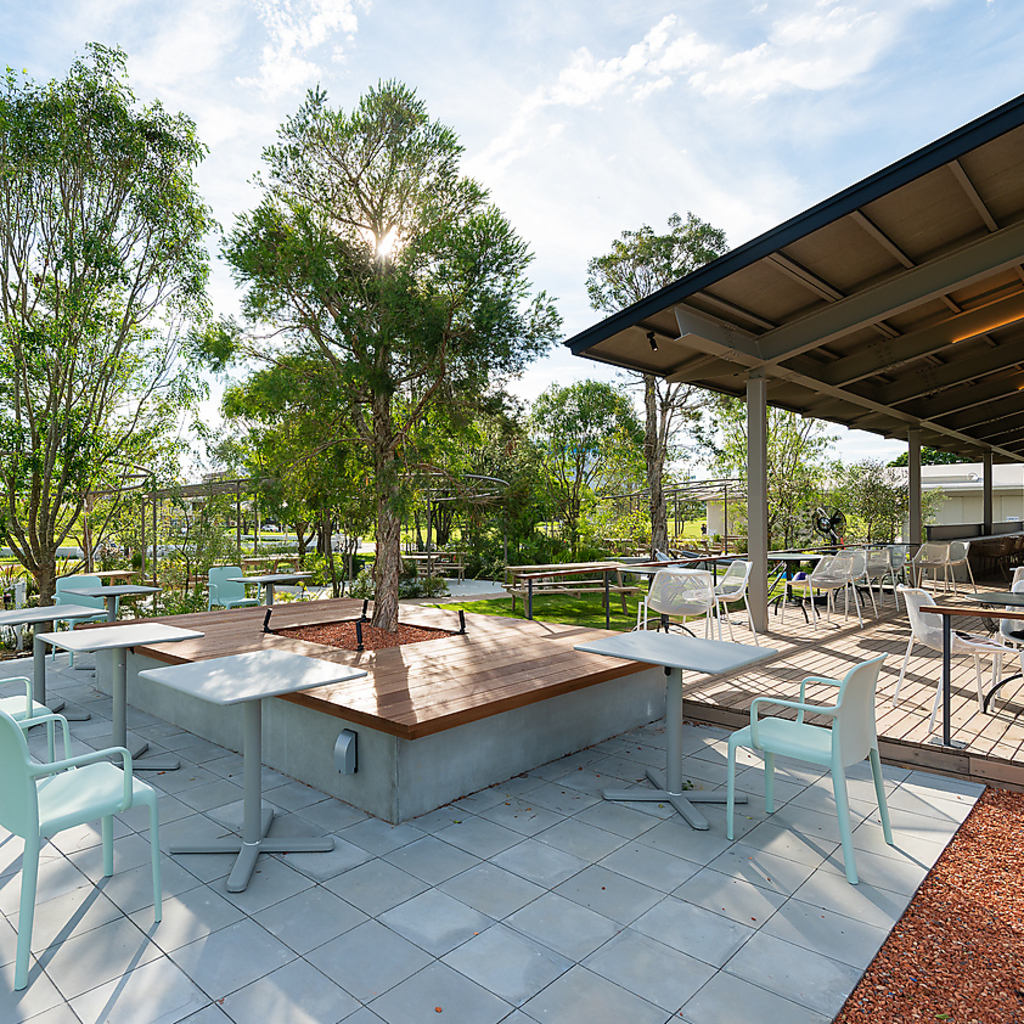 ピッツェリア&カフェ ガーブ グリーンウォークの写真ギャラリー