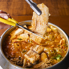 Danmired ダンミレッド 韓国料理 心斎橋難波のコース写真