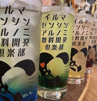 ネオレトロ居酒屋、新しいと懐かしいの融合