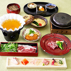 がんこ 魚美酒進 うまいさかなでさけすすむ 堂島アバンザ店のコース写真