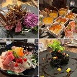 旬の食材を活かした料理をご提供！お酒も種類豊富にございますので、ぜひ一緒にお楽しみください◎