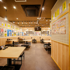 幹事様必見！食べ飲み放題でのご宴会に嬉しい貸切も承っております◆※お席の写真は系列店になります。