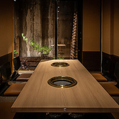 個室焼肉 富士門 恵比寿の雰囲気3