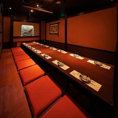 【個室居酒屋】牡蠣・海鮮・日本酒　魚匙 ～うおさじ～ 土浦店の特集写真