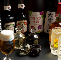 肉刺しと牡蠣 びー〇 ビーマルのコース写真