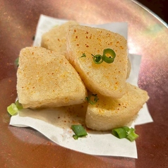 【スタッフ一押し!!】おもろいほど美味い！大根の唐揚げ