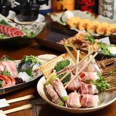 野菜肉捲き串 葉伽梵 ばかぼん 高崎本店のおすすめ料理1