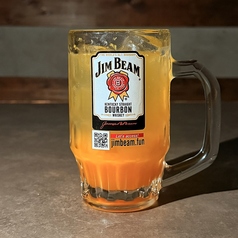 ジムビーム温州みかん