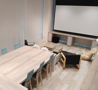 使い方色々(使い方例：プライベートシアター)