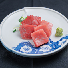 本マグロ刺し