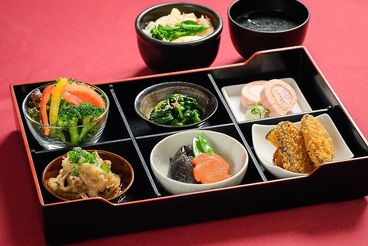 YAKINIKUBAR TAMURA 焼肉バル田村 赤れんがテラス店のおすすめ料理1