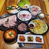韓国家庭料理焼肉　百済