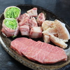 炭火焼肉　喜稀