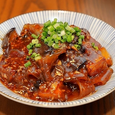 麻婆春雨
