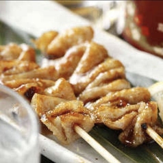 鶏かわ