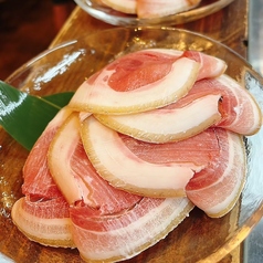 数量限定特別メニュー