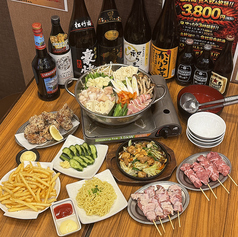 八郎酒場 町田駅前店のコース写真