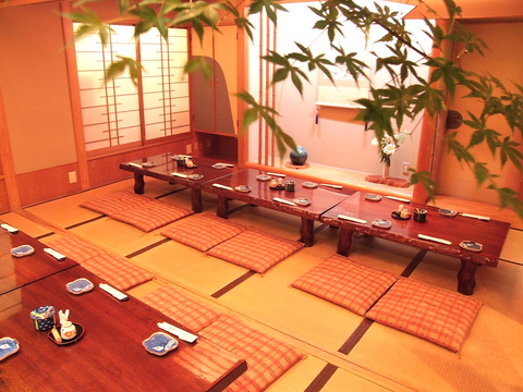 旬の味覚を京料理で！お気軽に京懐石を味わえるコース4000円～ご用意しております。