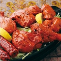 料理メニュー写真&nbsp;【インド】タンドリーチキン