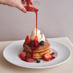 PANCAKE&amp;books bibliotheque パンケーキ&amp;ブックス ビブリオテーク なんばパークス店の写真