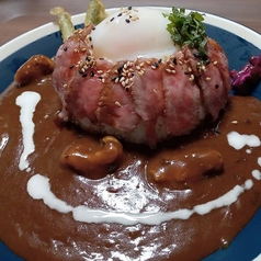 小倉あか牛やのコース写真