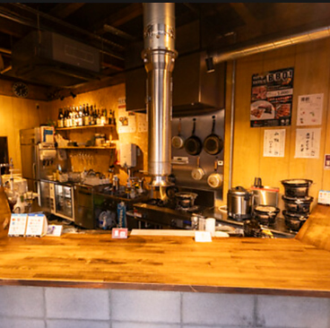 炭火焼肉 あさくらの雰囲気1